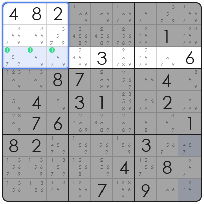 swordfish sudoku strategy